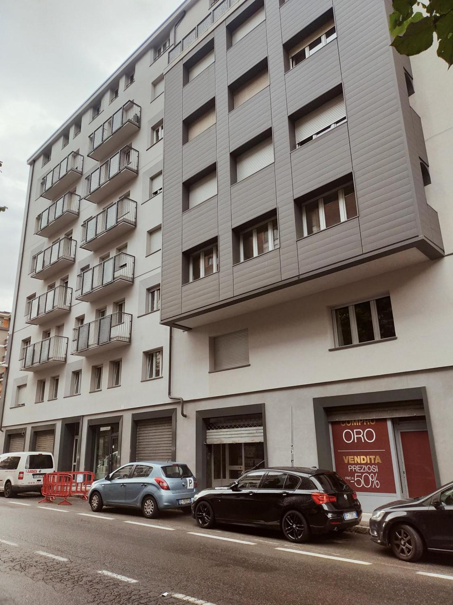 Lorenzo'S Apartament Aosta Exterior foto